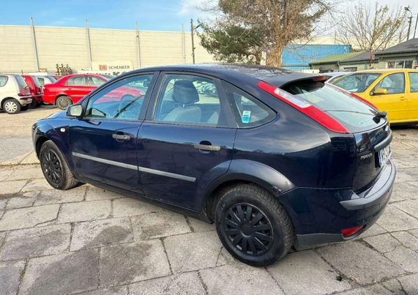 Ford Focus cena 5900 przebieg: 231940, rok produkcji 2005 z Szczyrk małe 11